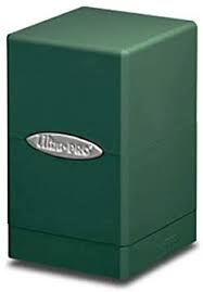 Ultra Pro: Green Deck Tower